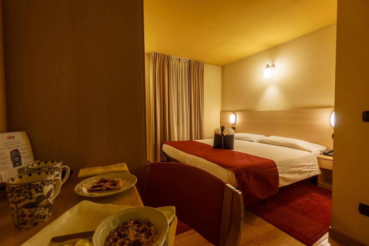 Hotel Cepina Albergo Incantato Вальдизотто Экстерьер фото