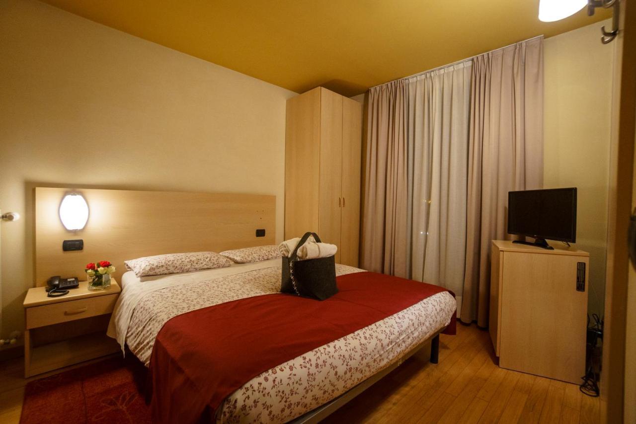 Hotel Cepina Albergo Incantato Вальдизотто Экстерьер фото