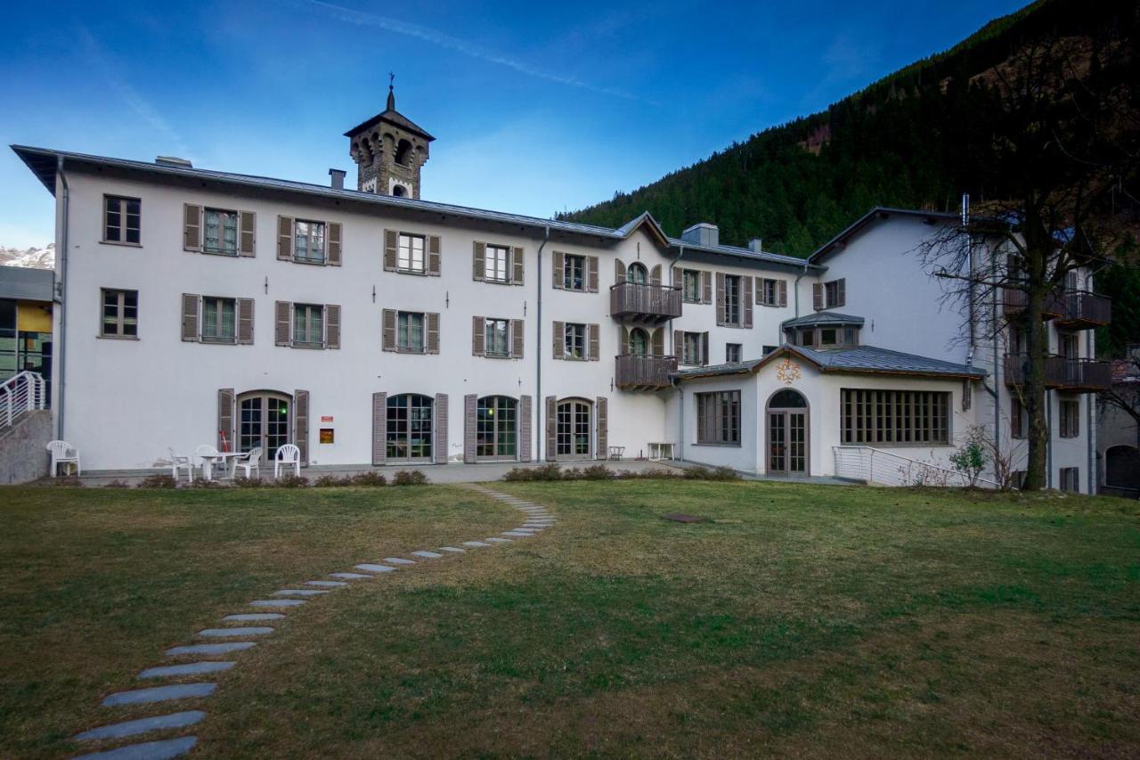 Hotel Cepina Albergo Incantato Вальдизотто Экстерьер фото